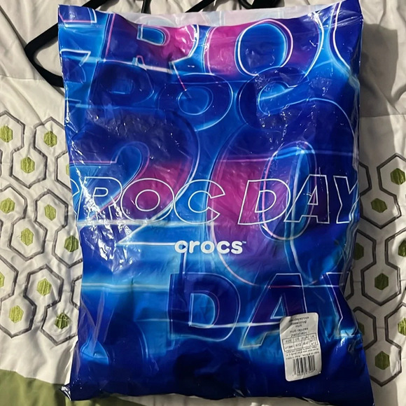 NWT CrocDay Crocs - Picture 2 of 6